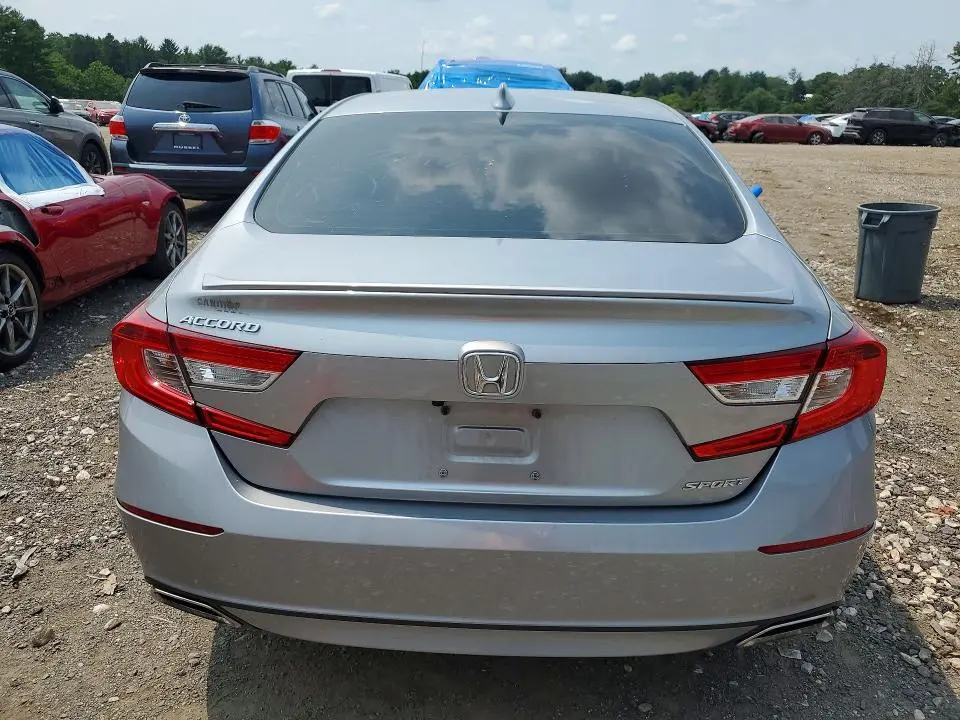 2019 HONDA ACCORD SPORT  