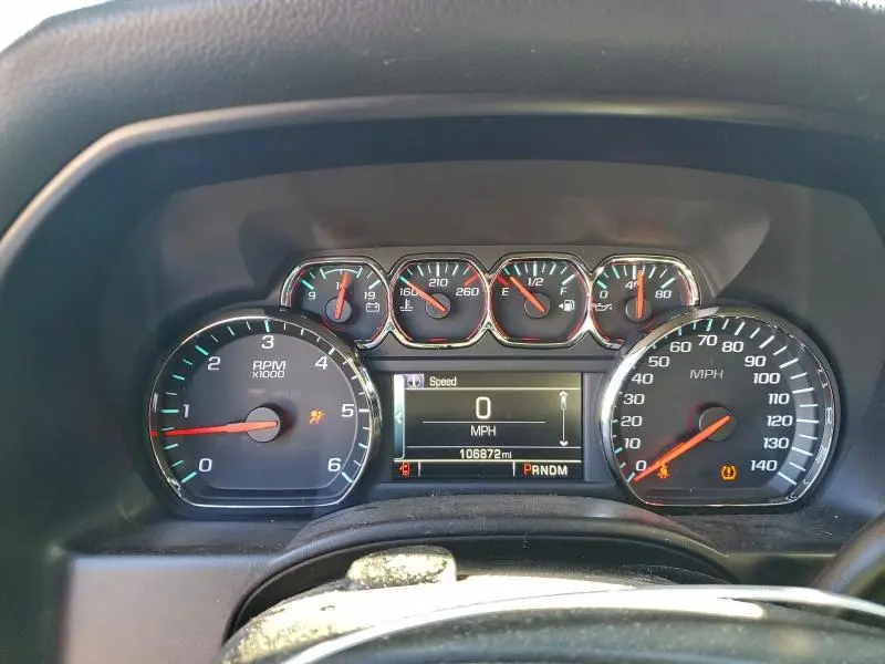 2014 CHEVROLET SILVERADO C1500 LT  