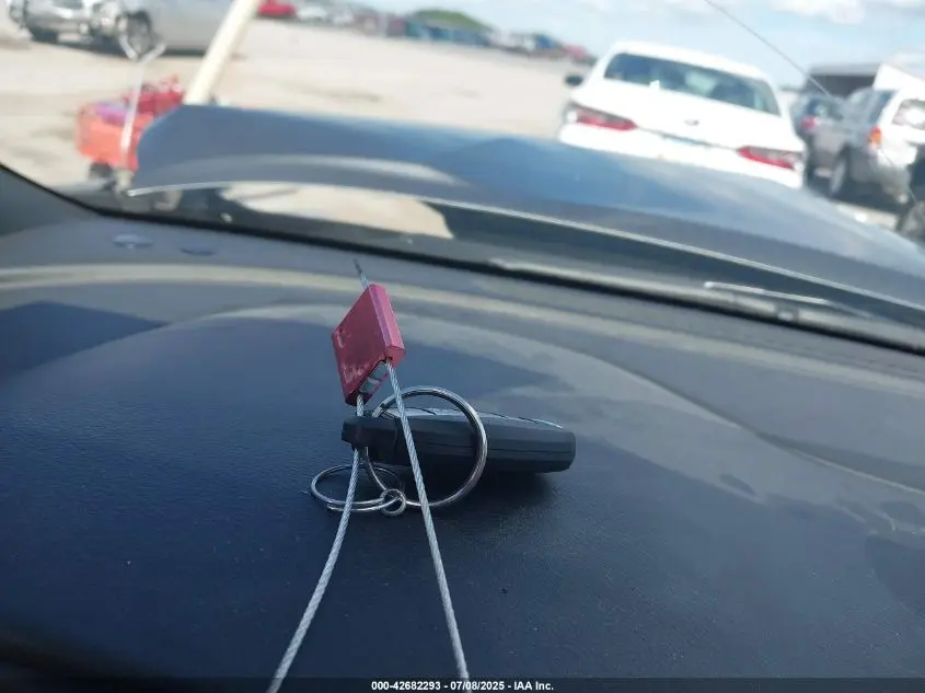 2018 NISSAN KICKS SV