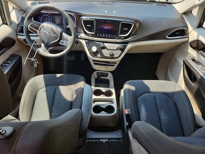 2017 CHRYSLER PACIFICA TOURING  