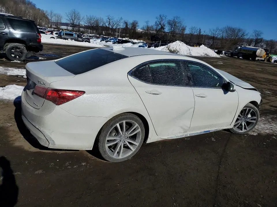 2020 ACURA TLX TECHNOLOGY  