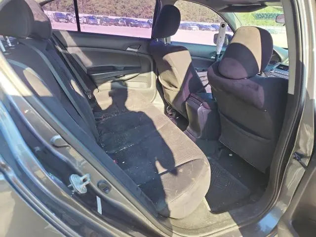 2011 HONDA ACCORD LX