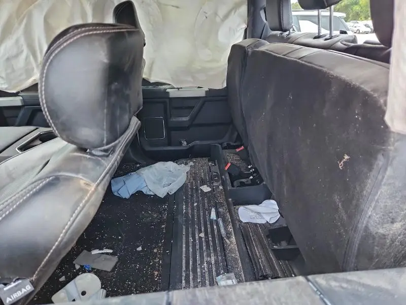 2021 FORD F250 SUPER DUTY  