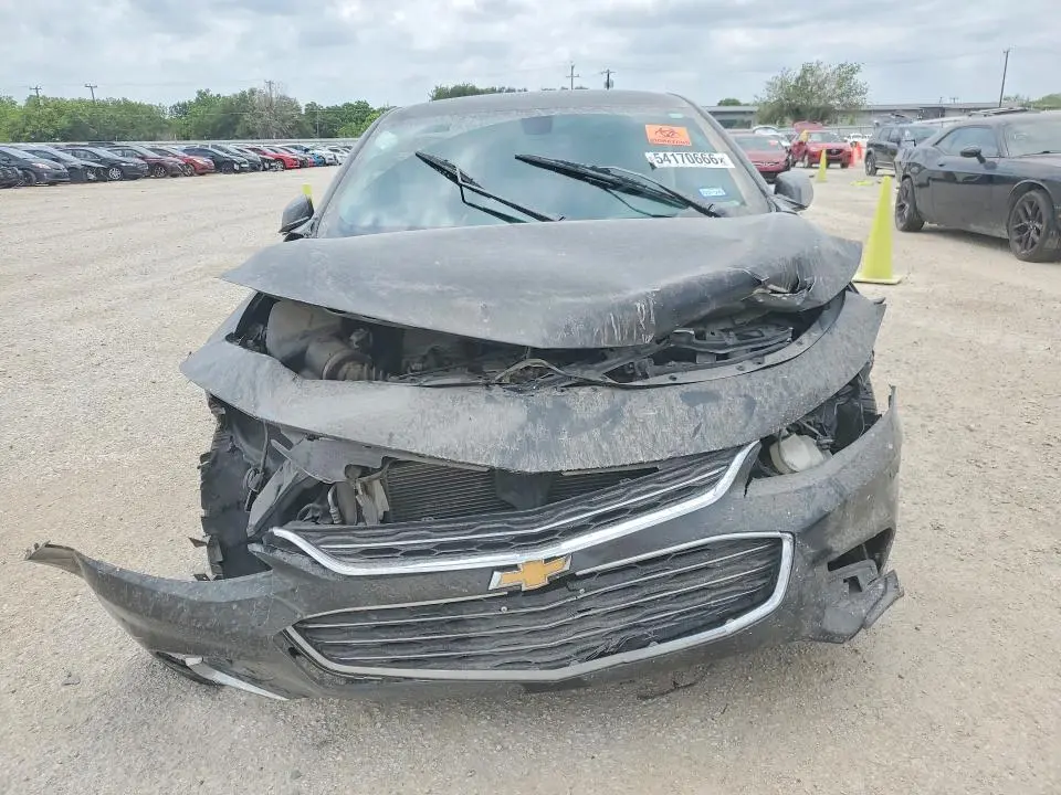2017 CHEVROLET MALIBU LT  