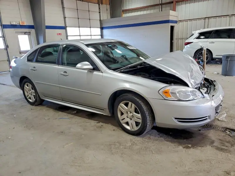 2012 CHEVROLET IMPALA LT  