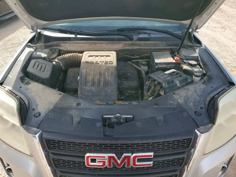 2014 GMC TERRAIN SLE  