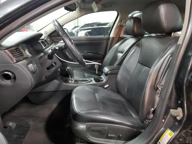 2014 CHEVROLET IMPALA LIMITED LTZ  