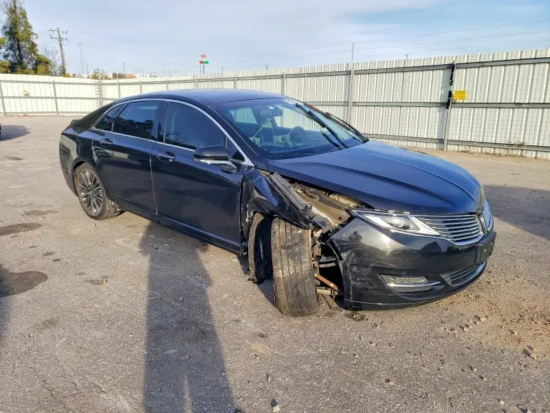 2014 LINCOLN MKZ HYBRID  