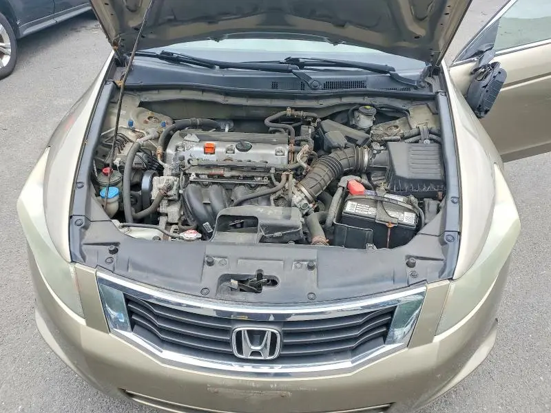 2010 HONDA ACCORD LXP  