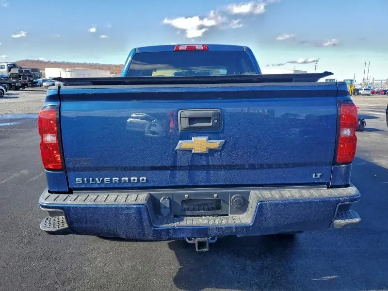 2017 CHEVROLET SILVERADO K1500 LT  