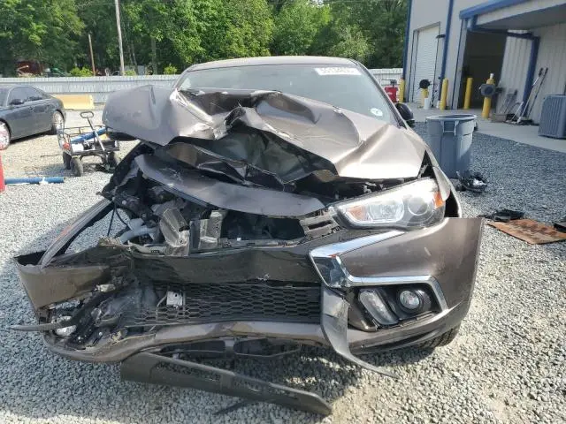 2019 MITSUBISHI OUTLANDER SPORT ES  