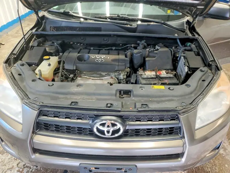 2011 TOYOTA RAV4   