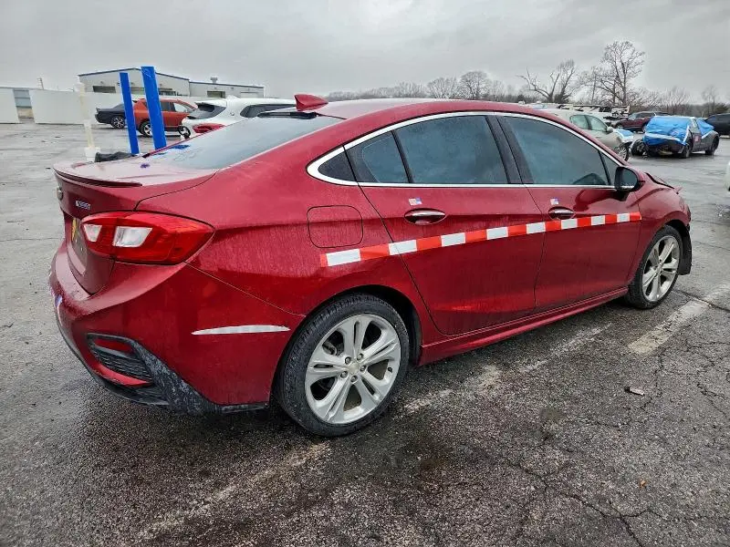 2017 CHEVROLET CRUZE PREMIER  