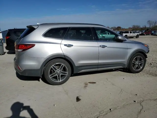 2017 HYUNDAI SANTA FE SE ULTIMATE  
