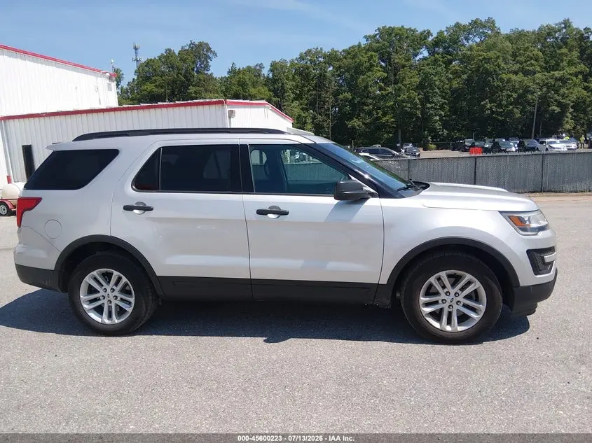 2016 FORD EXPLORER  