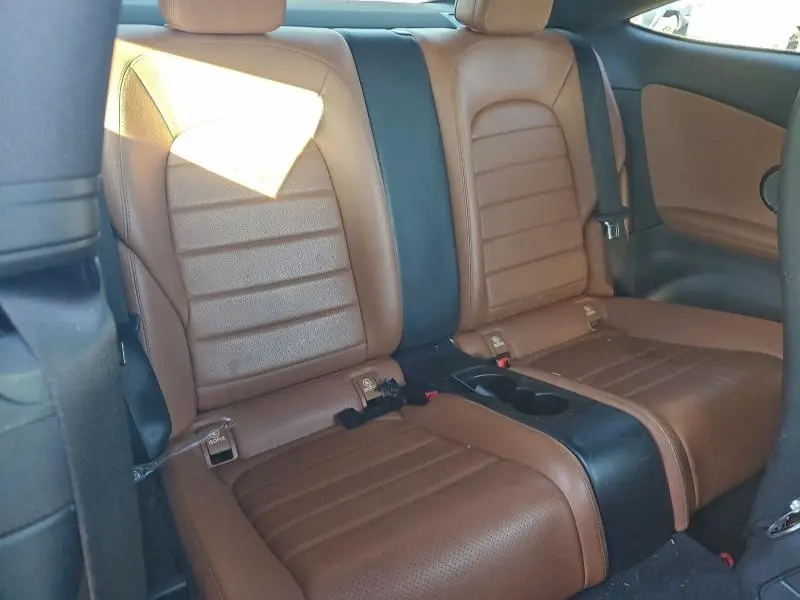 2017 MERCEDES-BENZ C 300  