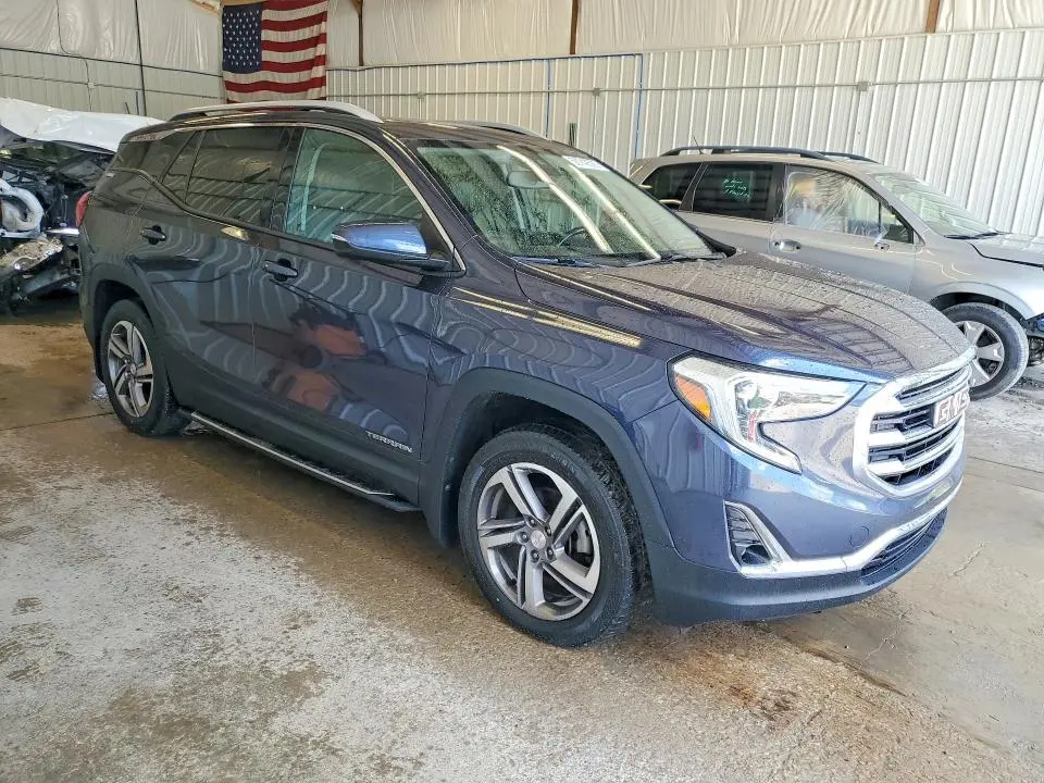 2018 GMC TERRAIN SLT  