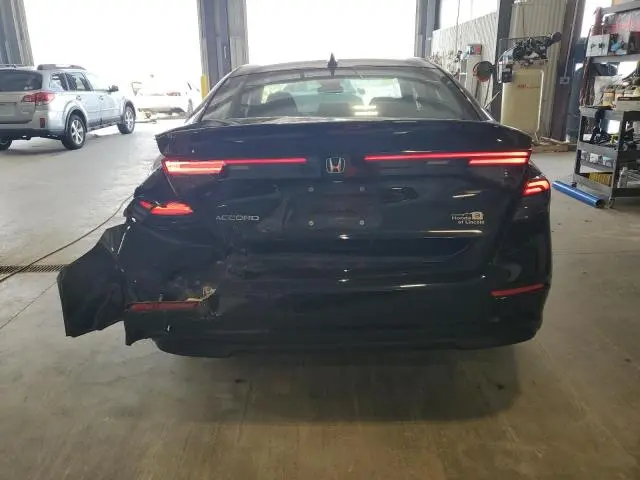 2024 HONDA ACCORD EX  