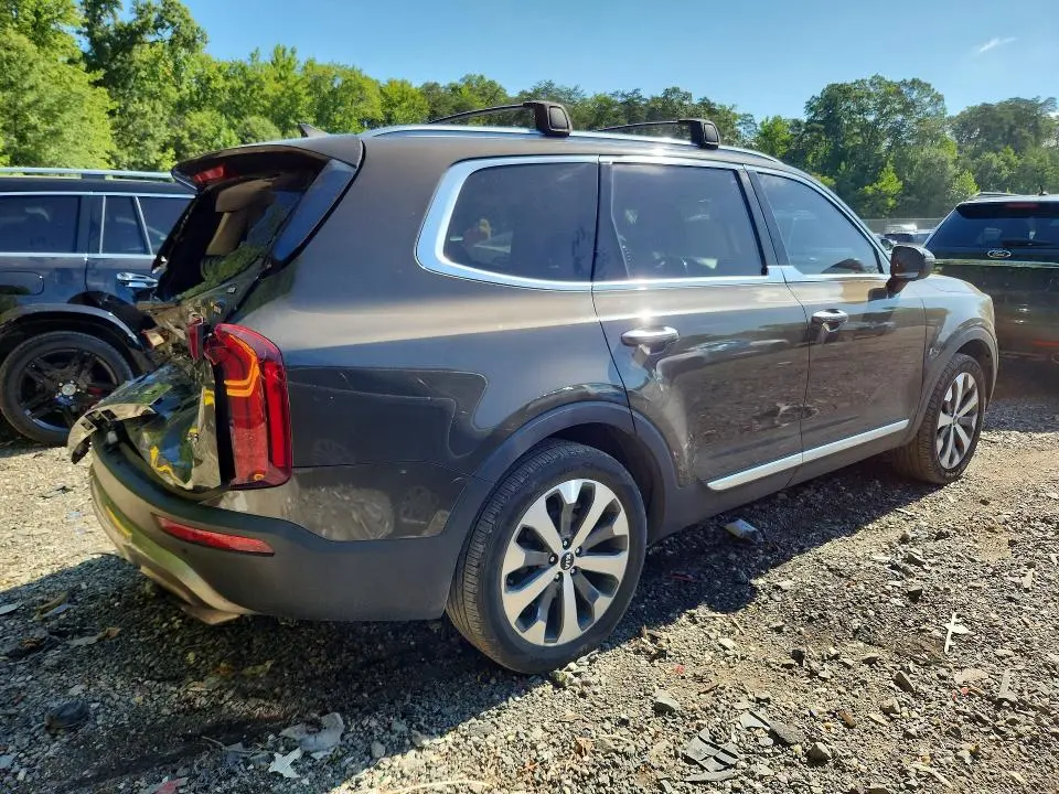 2020 KIA TELLURIDE S  