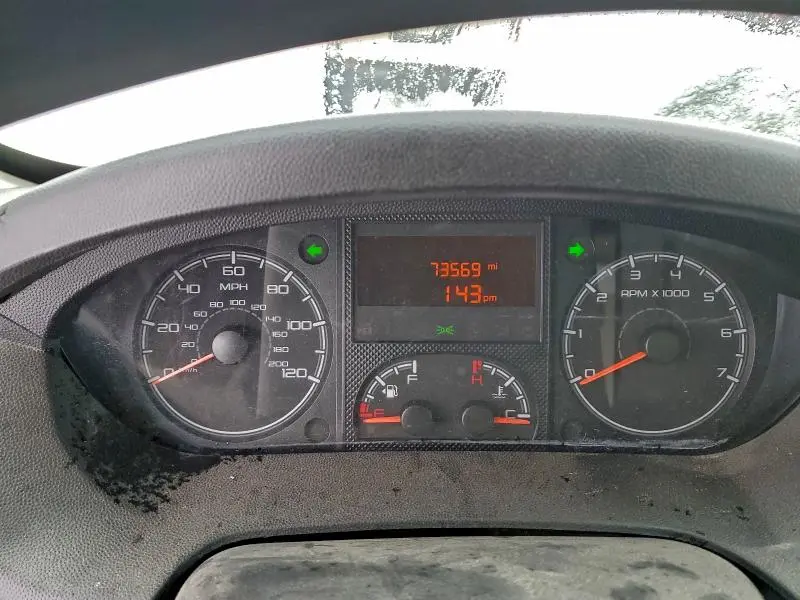 2021 RAM PROMASTER 2500 2500 HIGH  