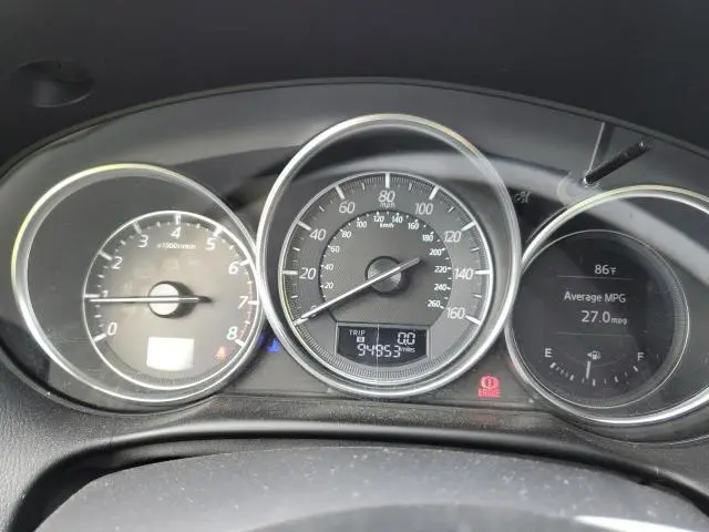 2016 MAZDA CX-5 GT  
