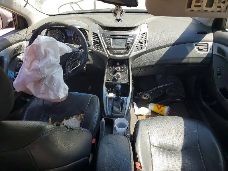 2015 HYUNDAI ELANTRA LIMITED  
