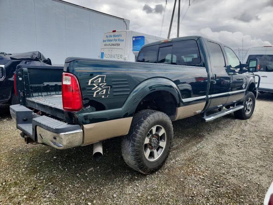 2015 FORD F350 SUPER DUTY  