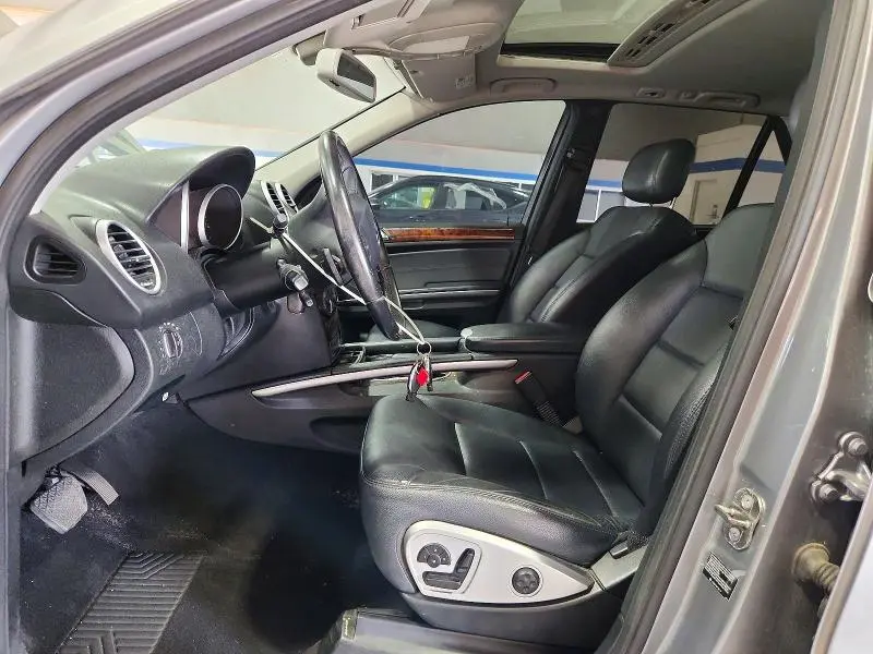 2010 MERCEDES-BENZ ML 350 4MATIC  