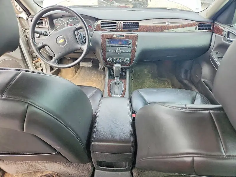 2012 CHEVROLET IMPALA LTZ  