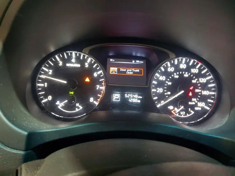 2015 NISSAN ALTIMA 2.5 S  