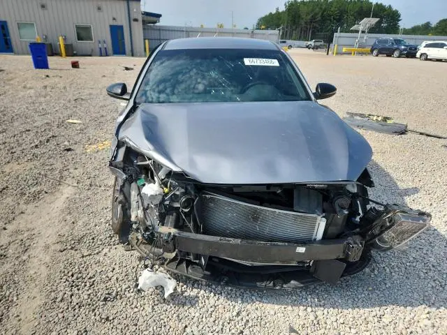 2023 KIA FORTE GT LINE  