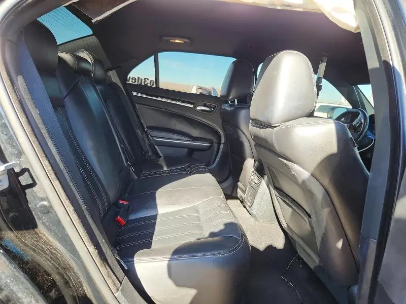 2019 CHRYSLER 300 S  