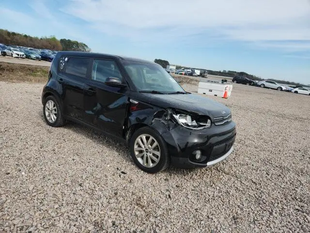 2017 KIA SOUL +  