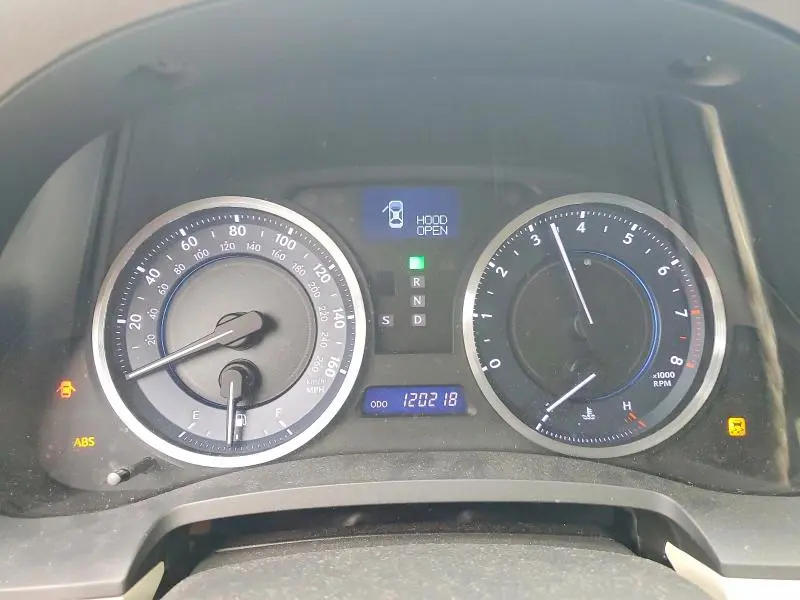 2012 LEXUS IS 250  