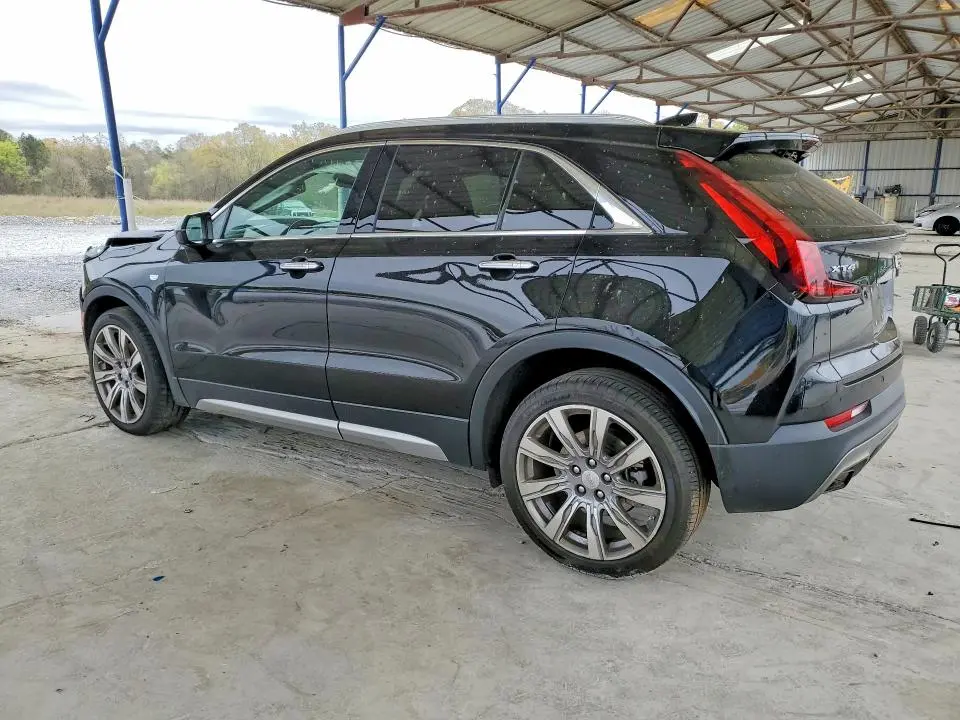 2019 CADILLAC XT4 PREMIUM LUXURY  