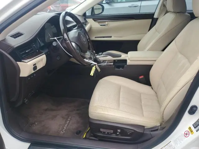 2017 LEXUS ES 350  