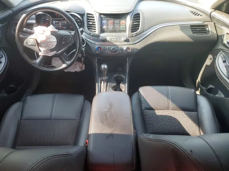 2017 CHEVROLET IMPALA LT  