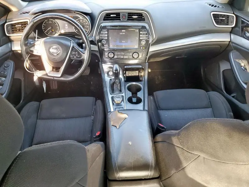 2017 NISSAN MAXIMA 3.5S  