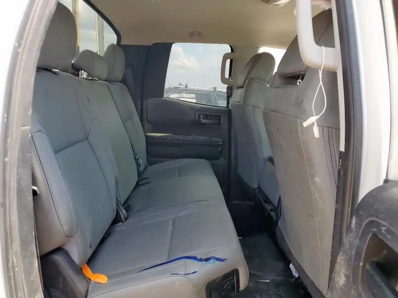 2019 TOYOTA TUNDRA DOUBLE CAB SR  