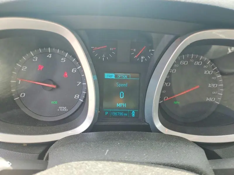 2013 CHEVROLET EQUINOX LT  