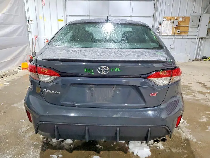 2023 TOYOTA COROLLA SE  