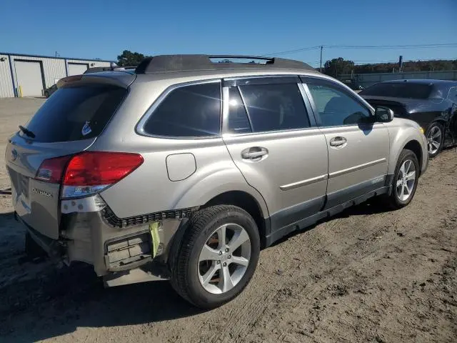2014 SUBARU OUTBACK 2.5I LIMITED  