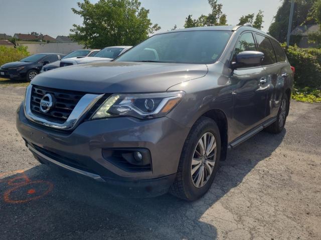 2018 NISSAN PATHFINDER S