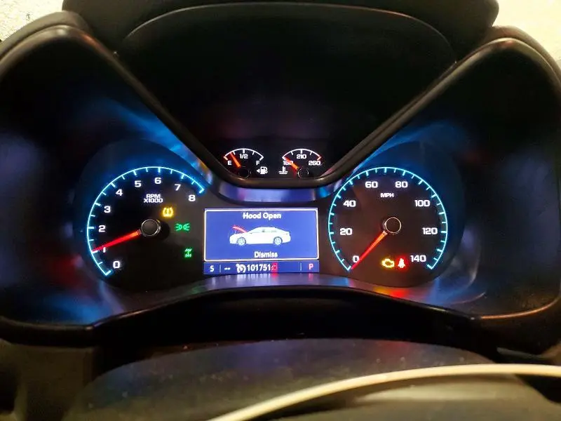 2019 CHEVROLET COLORADO Z71  