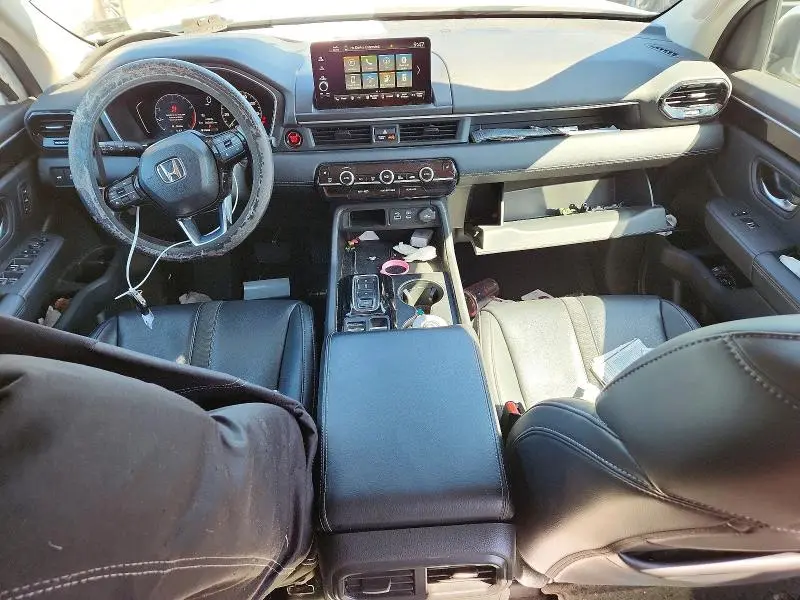 2023 HONDA PILOT EXL  