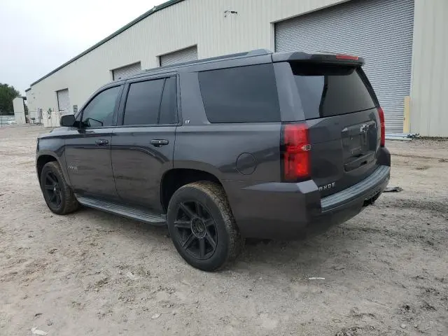 2016 CHEVROLET TAHOE C1500 LT  