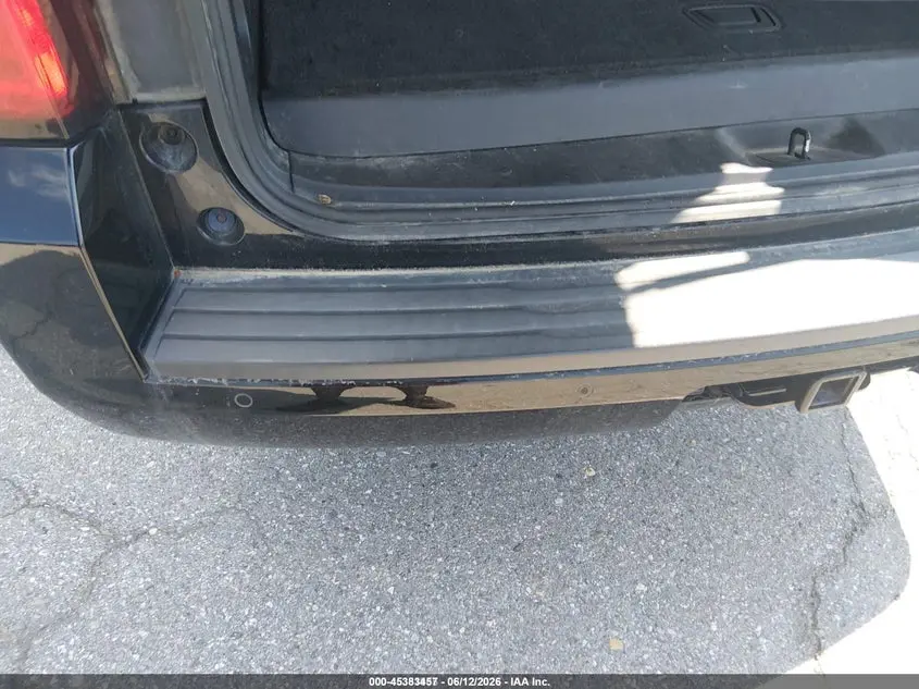 2019 CHEVROLET SUBURBAN LS