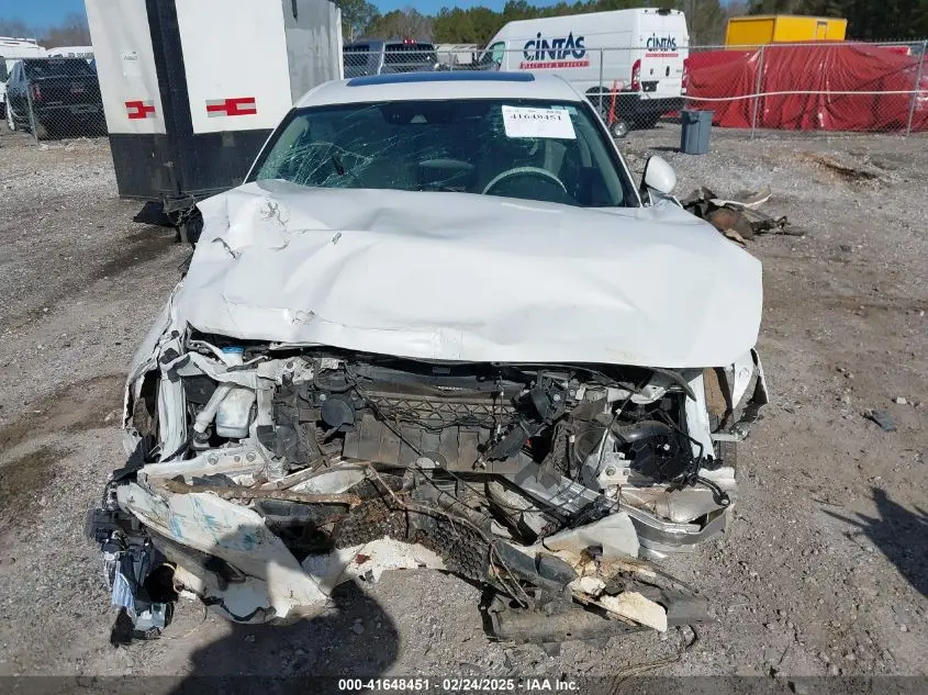 2019 HONDA ACCORD TOURING 2.0T