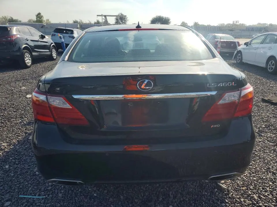 2011 LEXUS LS 460L  