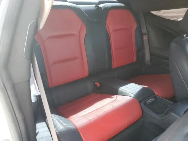 2017 CHEVROLET CAMARO SS  